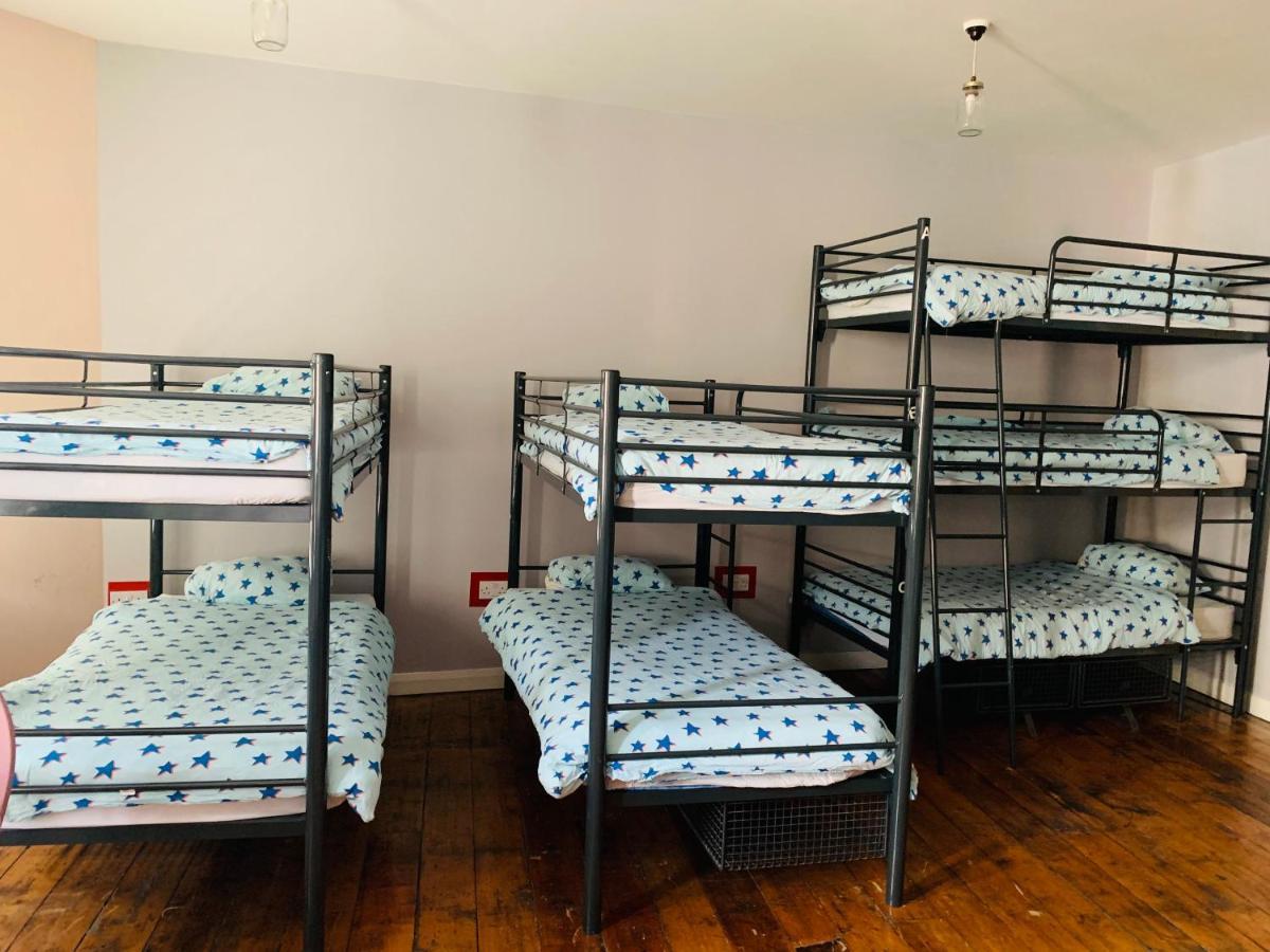 카디프 Bunkhouse 호스텔 외부 사진