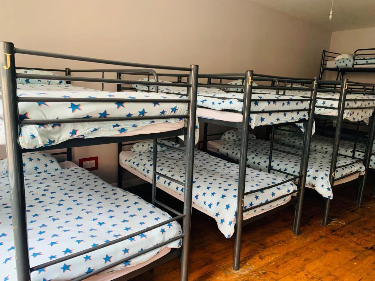 카디프 Bunkhouse 호스텔 외부 사진