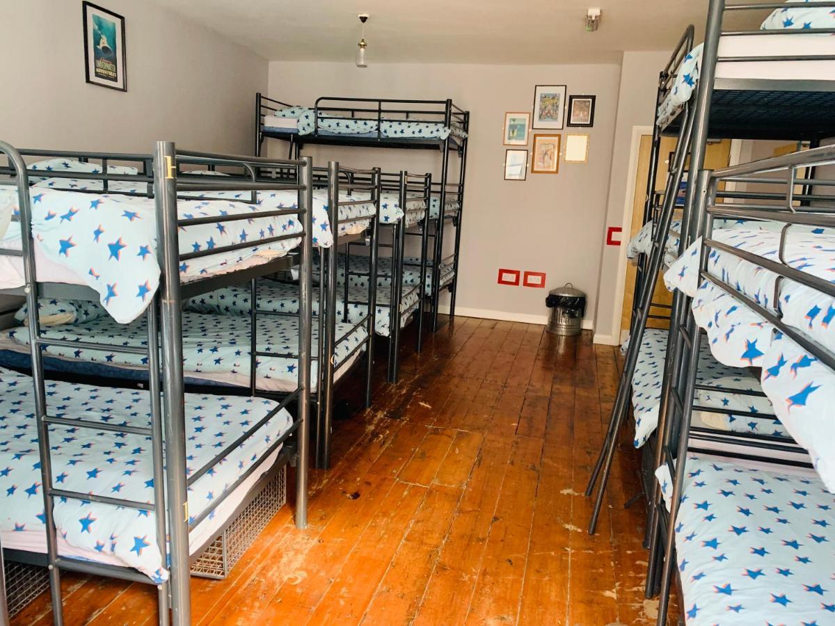 카디프 Bunkhouse 호스텔 외부 사진