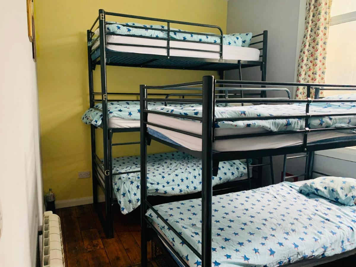 카디프 Bunkhouse 호스텔 외부 사진