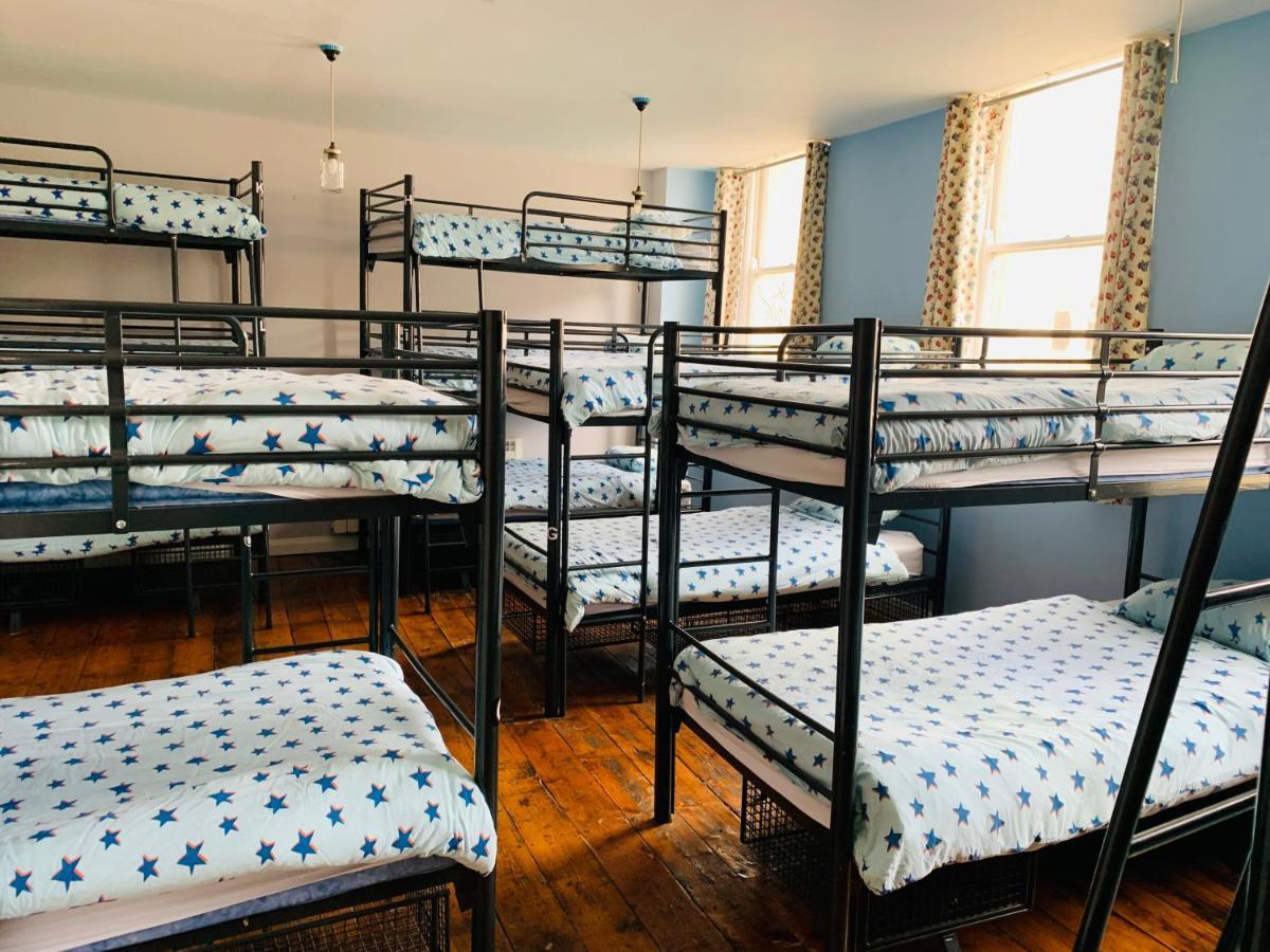 카디프 Bunkhouse 호스텔 외부 사진