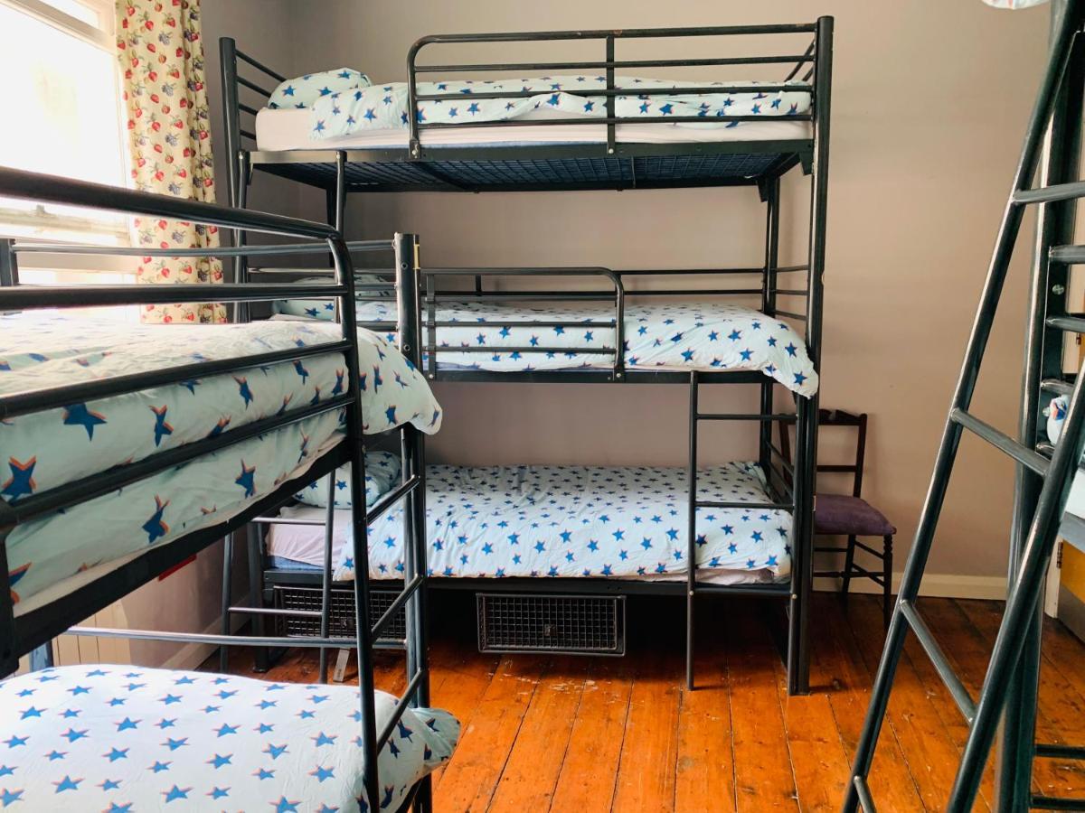 카디프 Bunkhouse 호스텔 외부 사진