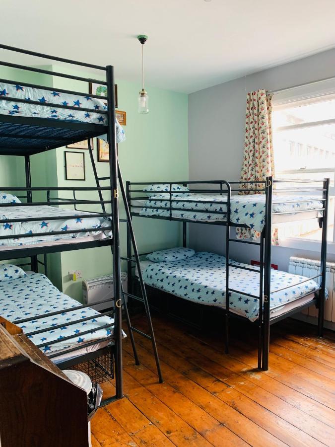 카디프 Bunkhouse 호스텔 외부 사진
