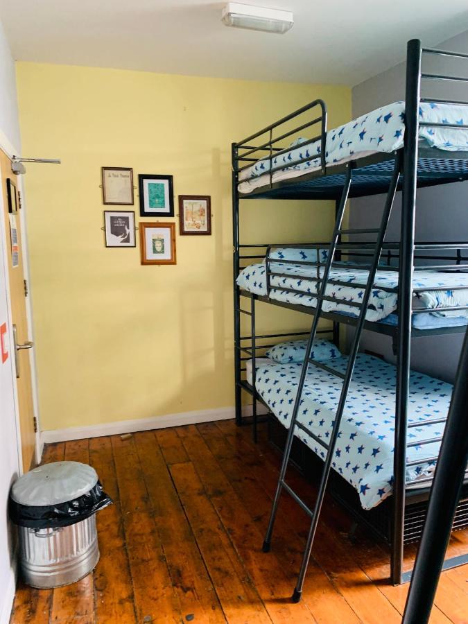 카디프 Bunkhouse 호스텔 외부 사진