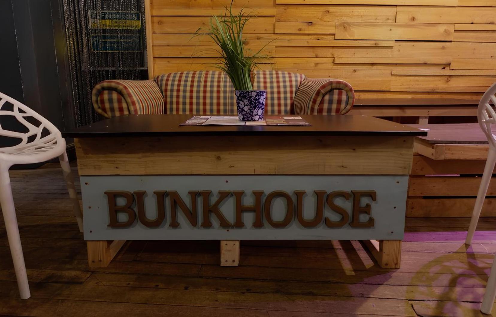 카디프 Bunkhouse 호스텔 외부 사진