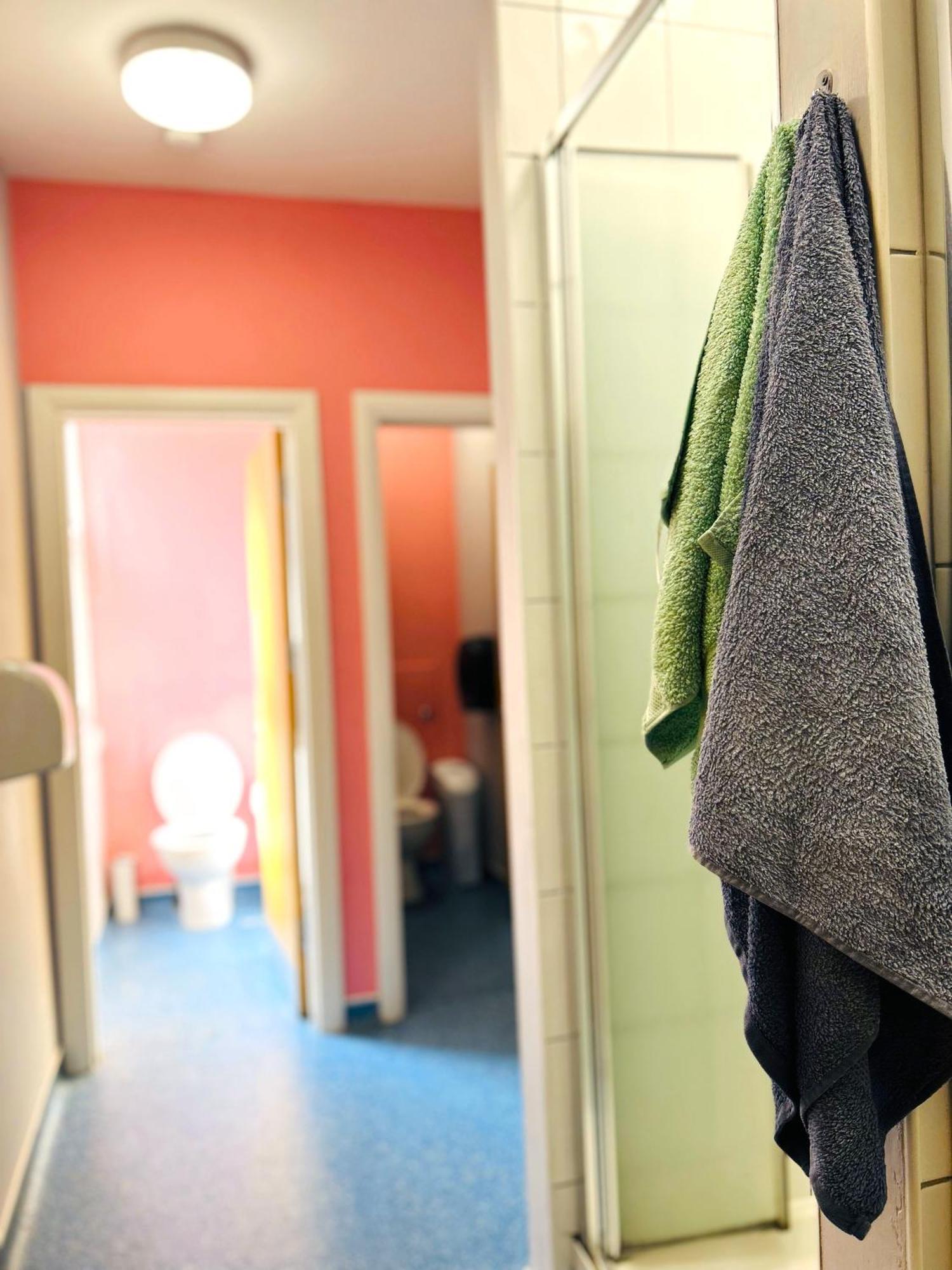 카디프 Bunkhouse 호스텔 외부 사진