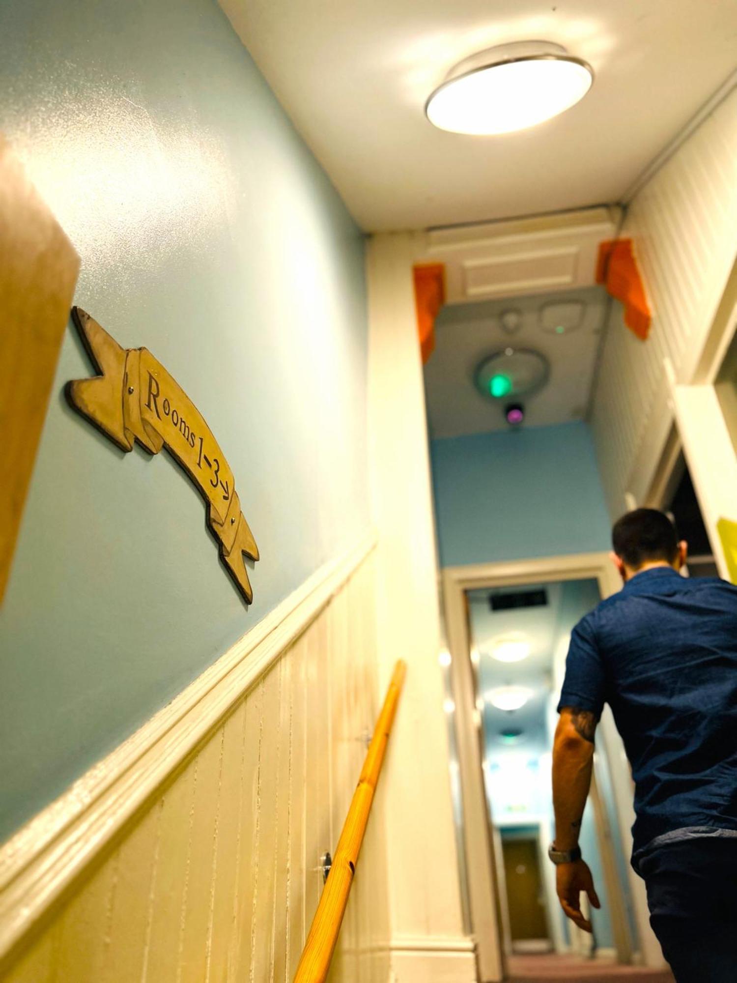 카디프 Bunkhouse 호스텔 외부 사진