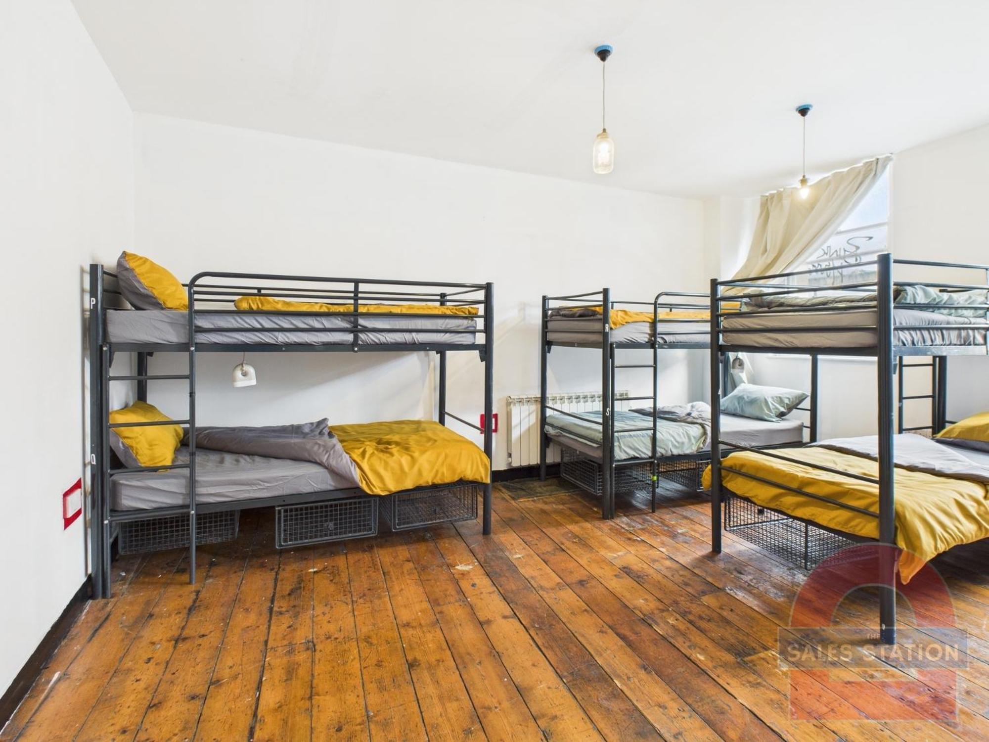 카디프 Bunkhouse 호스텔 외부 사진