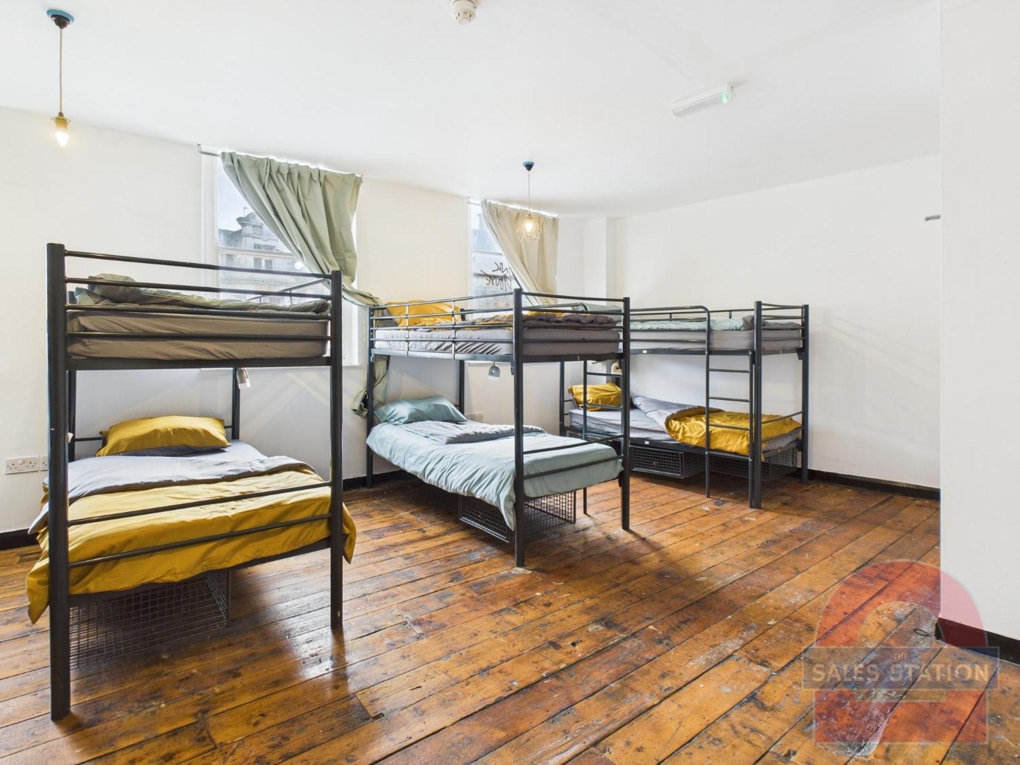 카디프 Bunkhouse 호스텔 외부 사진
