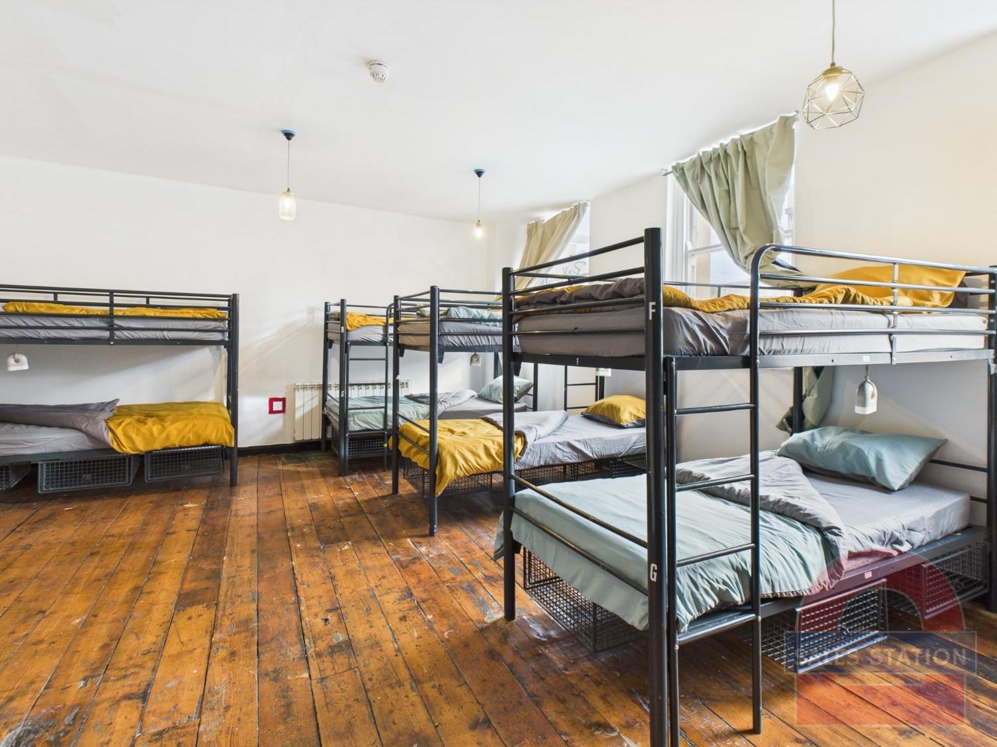 카디프 Bunkhouse 호스텔 외부 사진