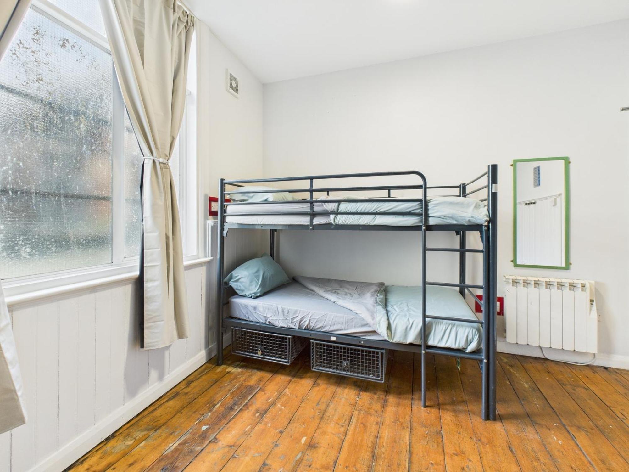 카디프 Bunkhouse 호스텔 외부 사진