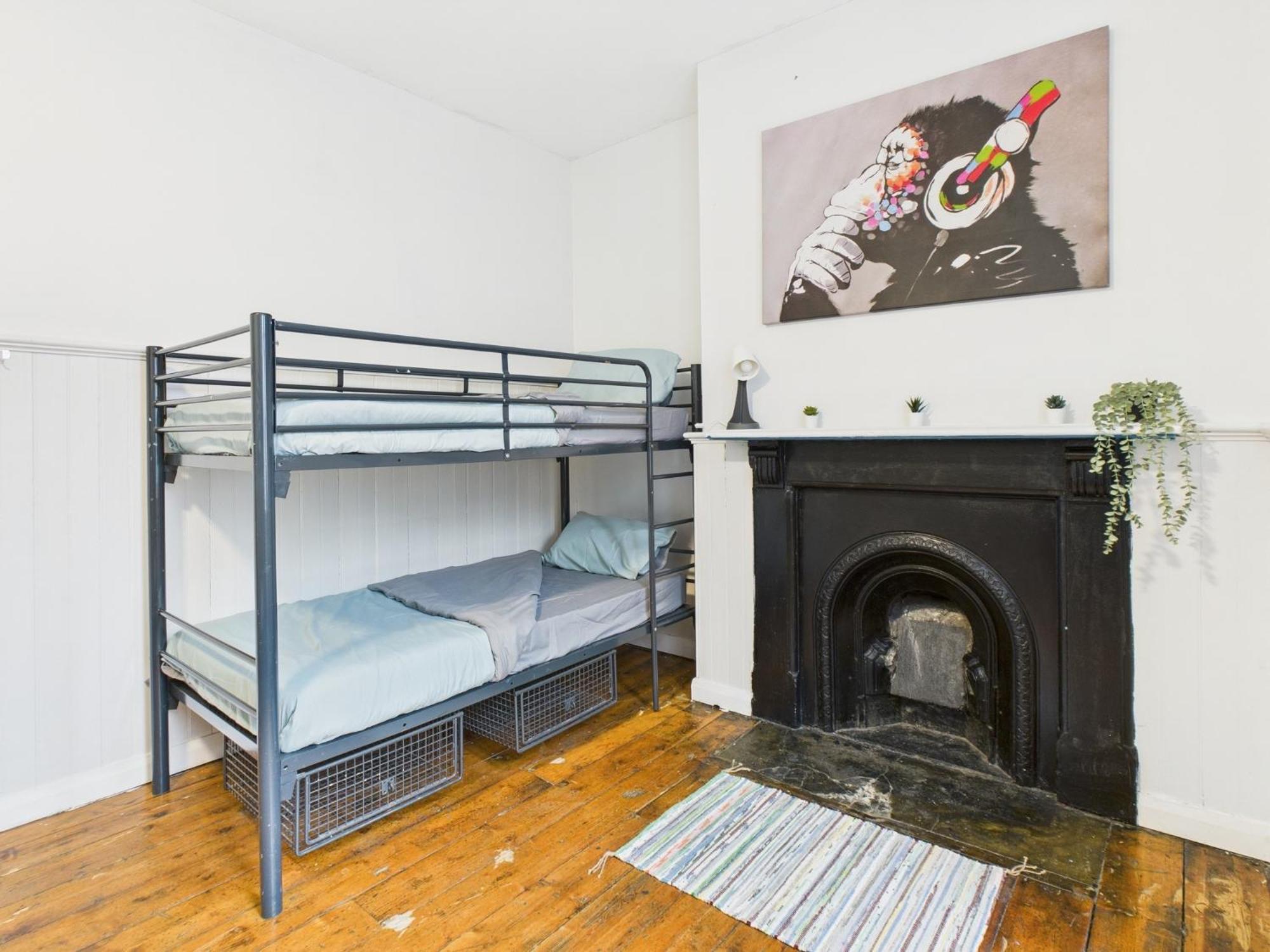 카디프 Bunkhouse 호스텔 외부 사진