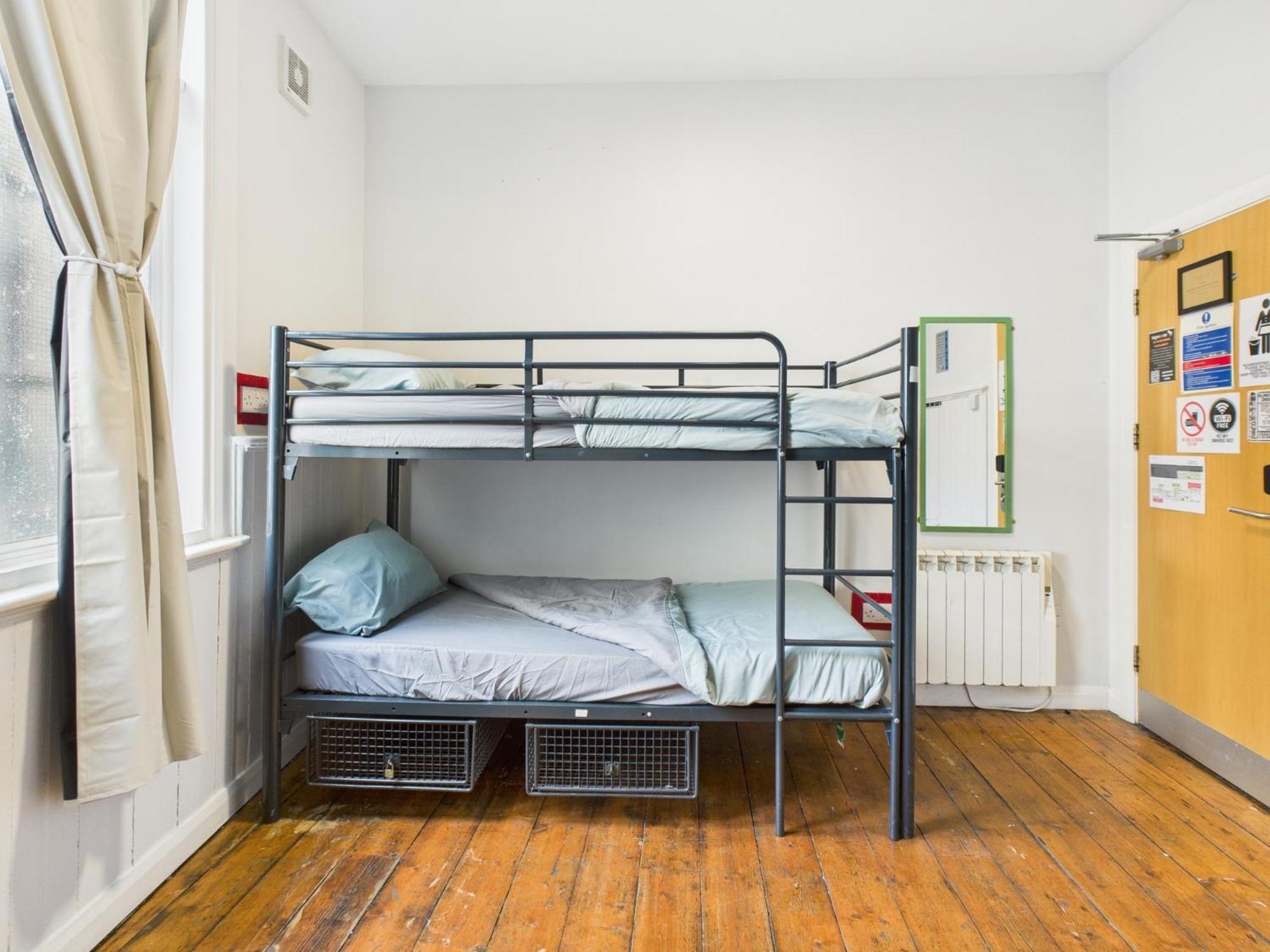 카디프 Bunkhouse 호스텔 외부 사진