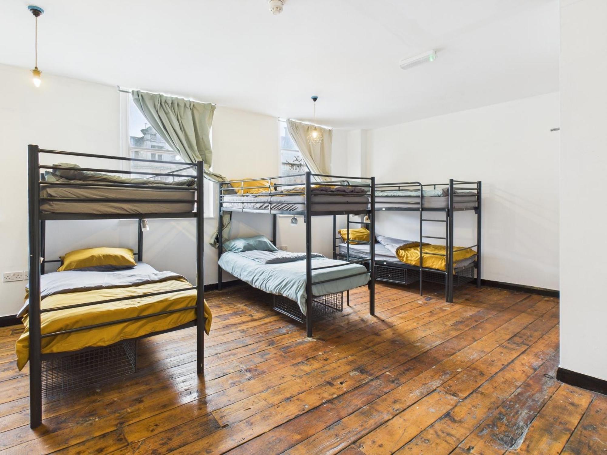 카디프 Bunkhouse 호스텔 외부 사진