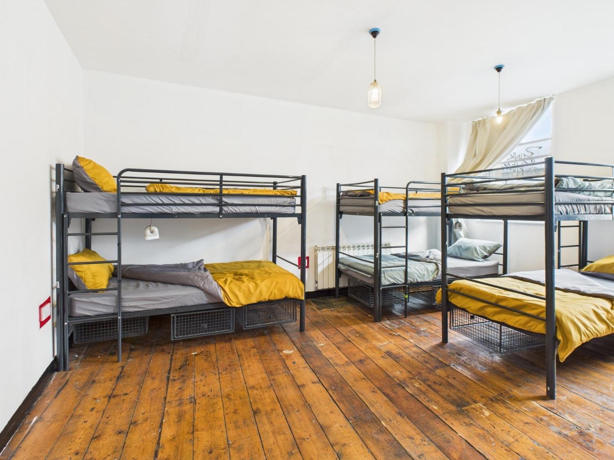 카디프 Bunkhouse 호스텔 외부 사진